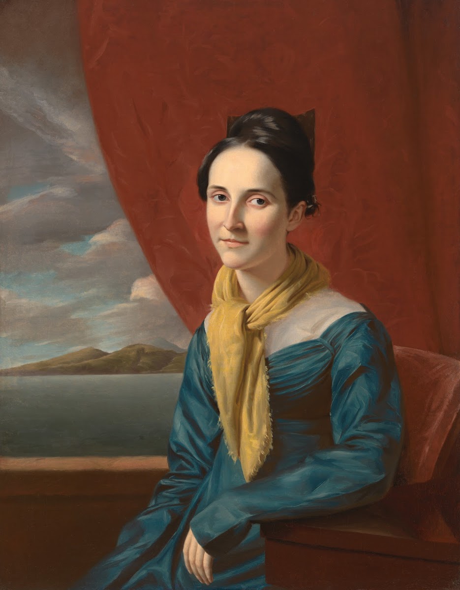 Harriet Bradford Tiffany Stewart 19th century