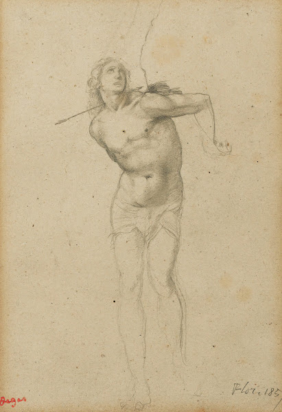 Saint Sébastien 1857