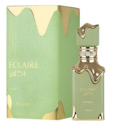 ECLAIRE PISTACHE UNISEX 100ML EDP LATTAFA