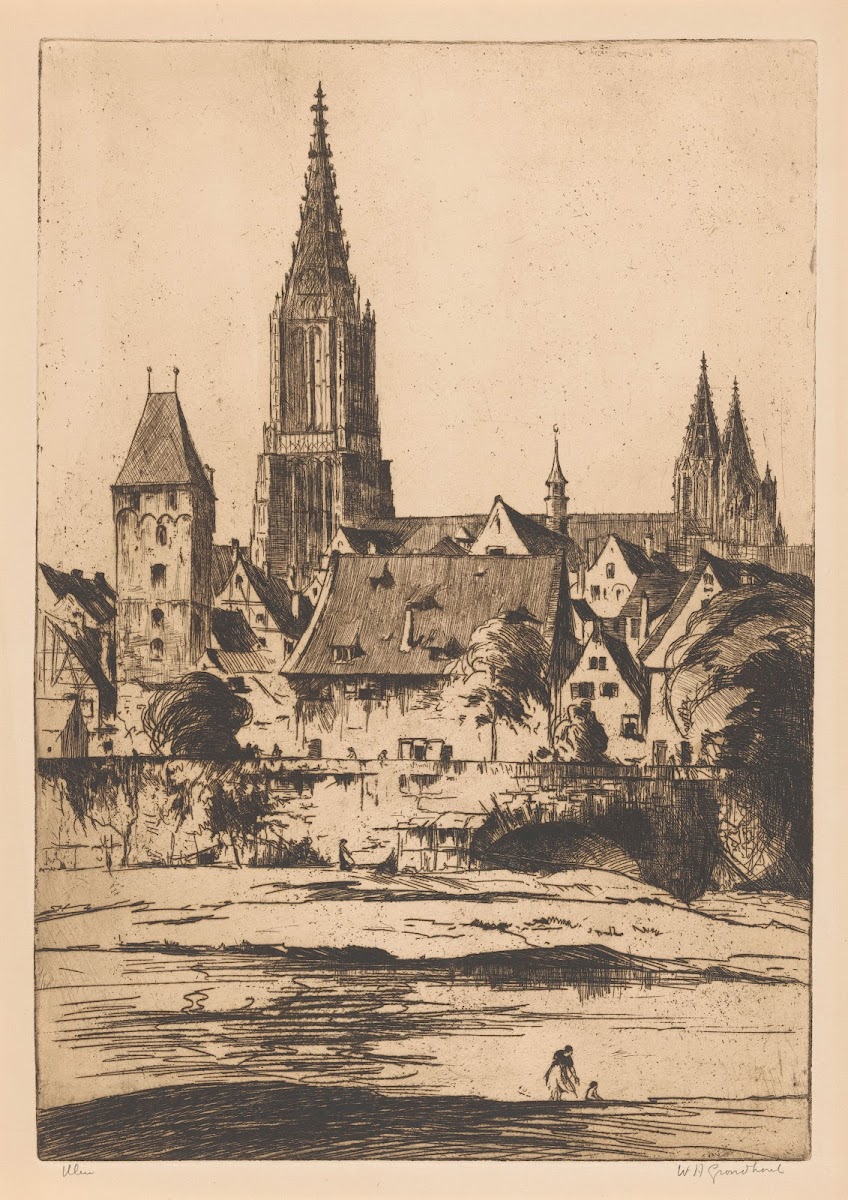 Ulm 1888 1934