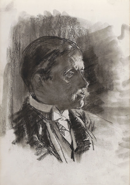 Portret van een onbekende man 1887 1892