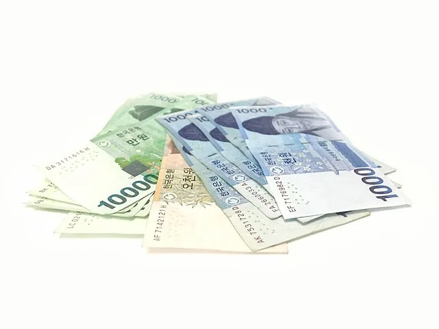 online tax calculator korea