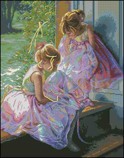 CMP 270392 Ballerina Dreams