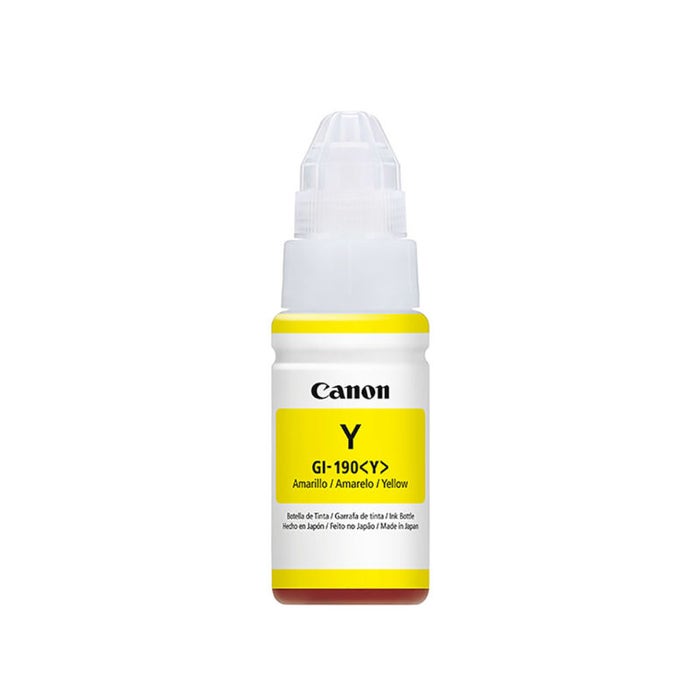 Canon GI-190 Yellow Ink Refill