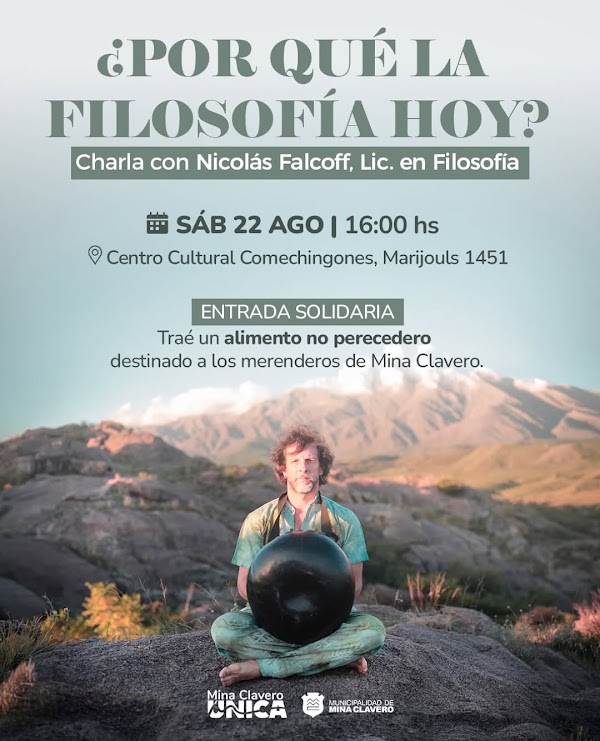 ¿Por qué la filosofía hoy?