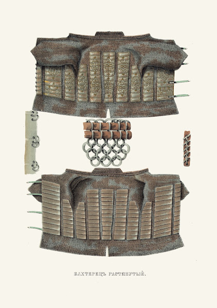 Bakhterets rastianutyi 1849   1853