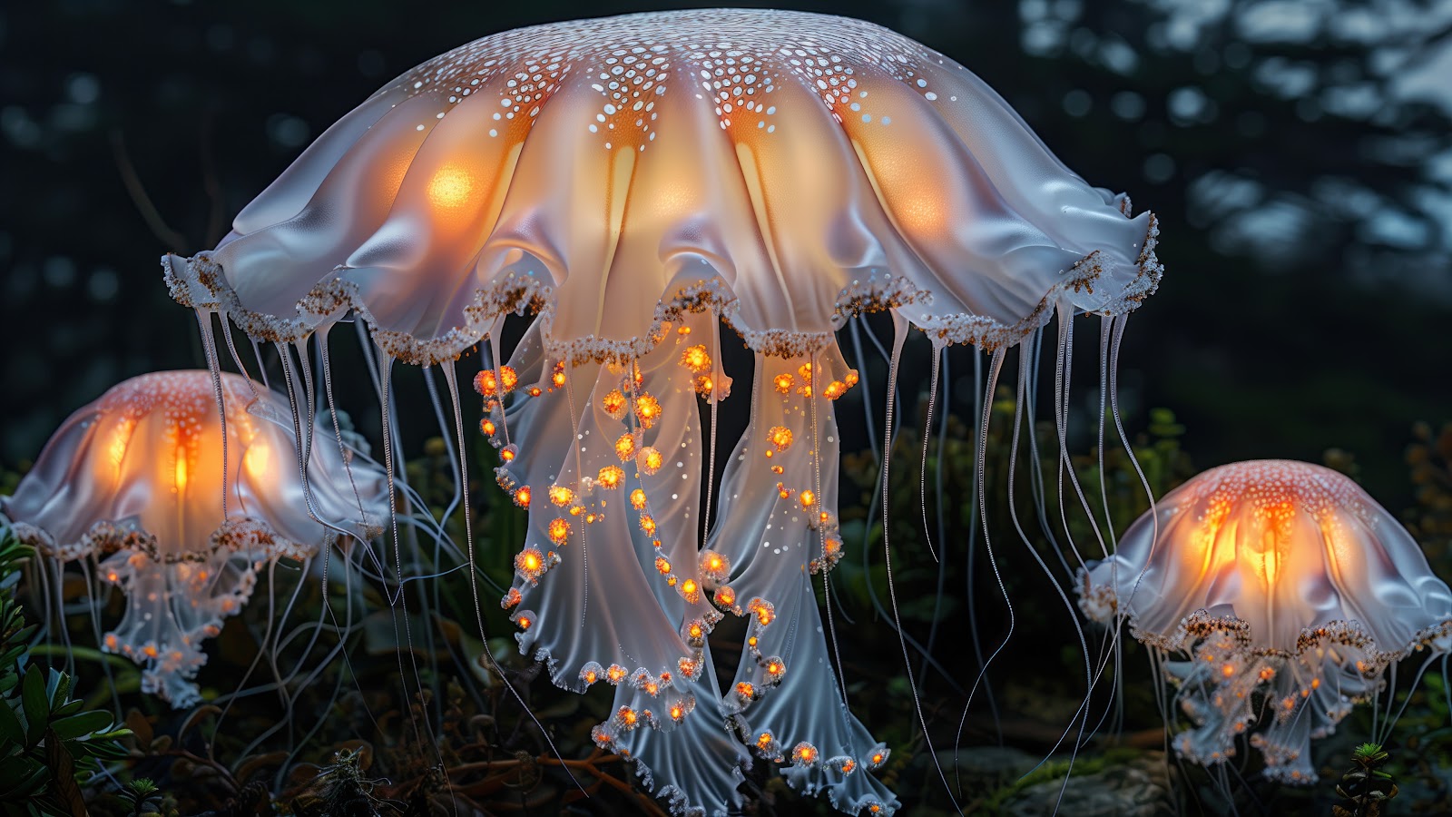 Jellyfish Wallpaper