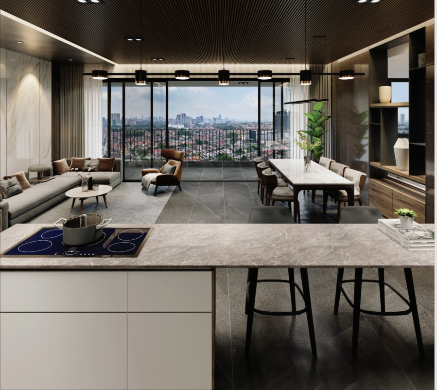 Stellar Damansara — Petaling Jaya