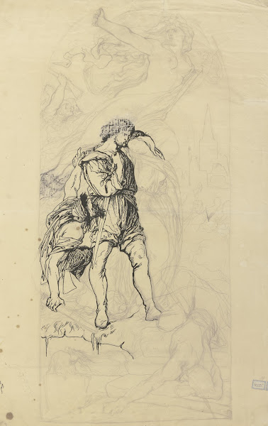 Charles and Amalie ca 1859