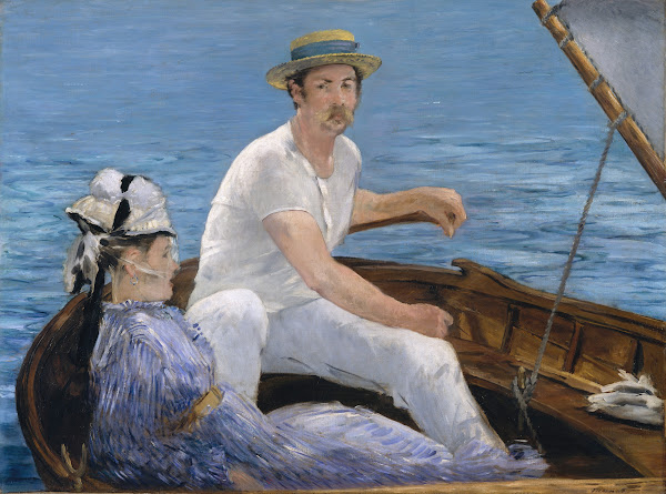 Boating 1874