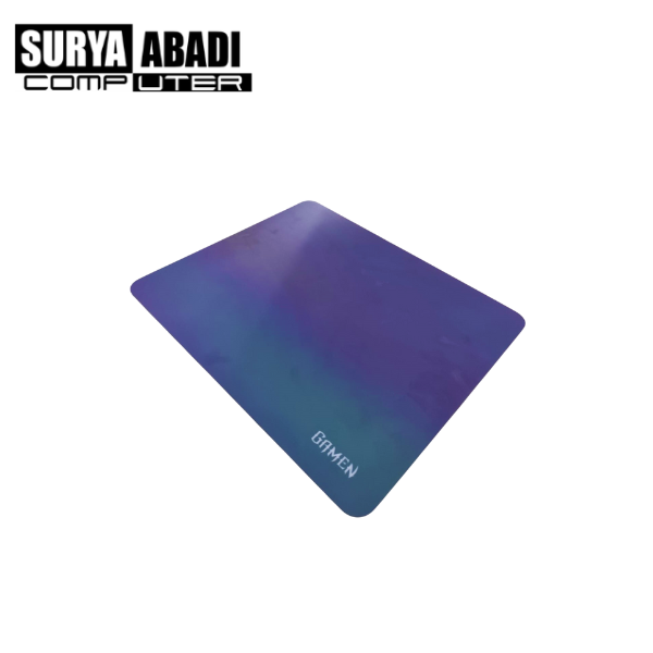MOUSEPAD GAMEN GP-FIBER SHINY
