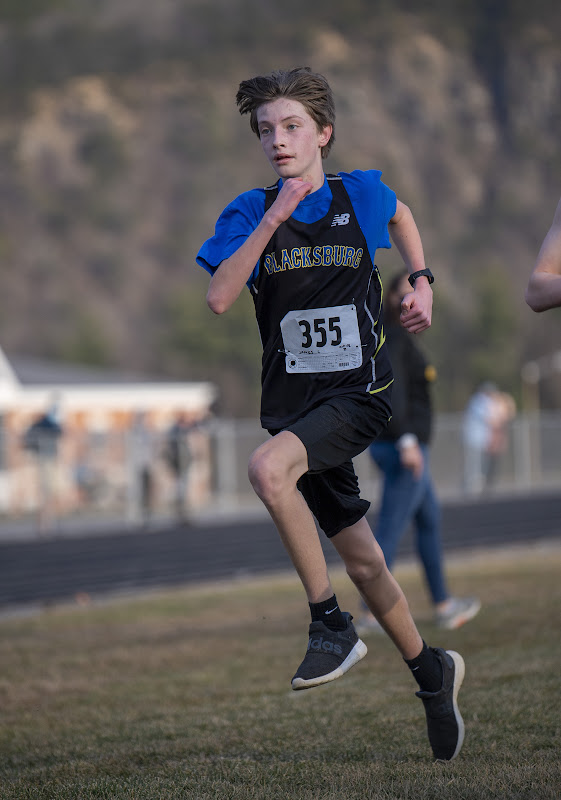 Photo from MS: Cross Country of James Linden