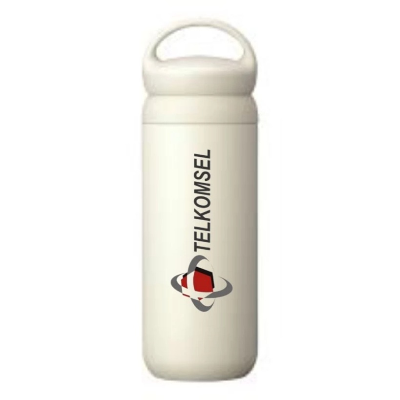 TUMBLER TRAVEL japan Hook costum/Thermos stainless steel/Tumbler costum design bebas — foto 3