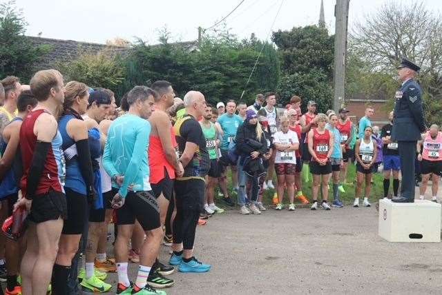 George Munday 10K