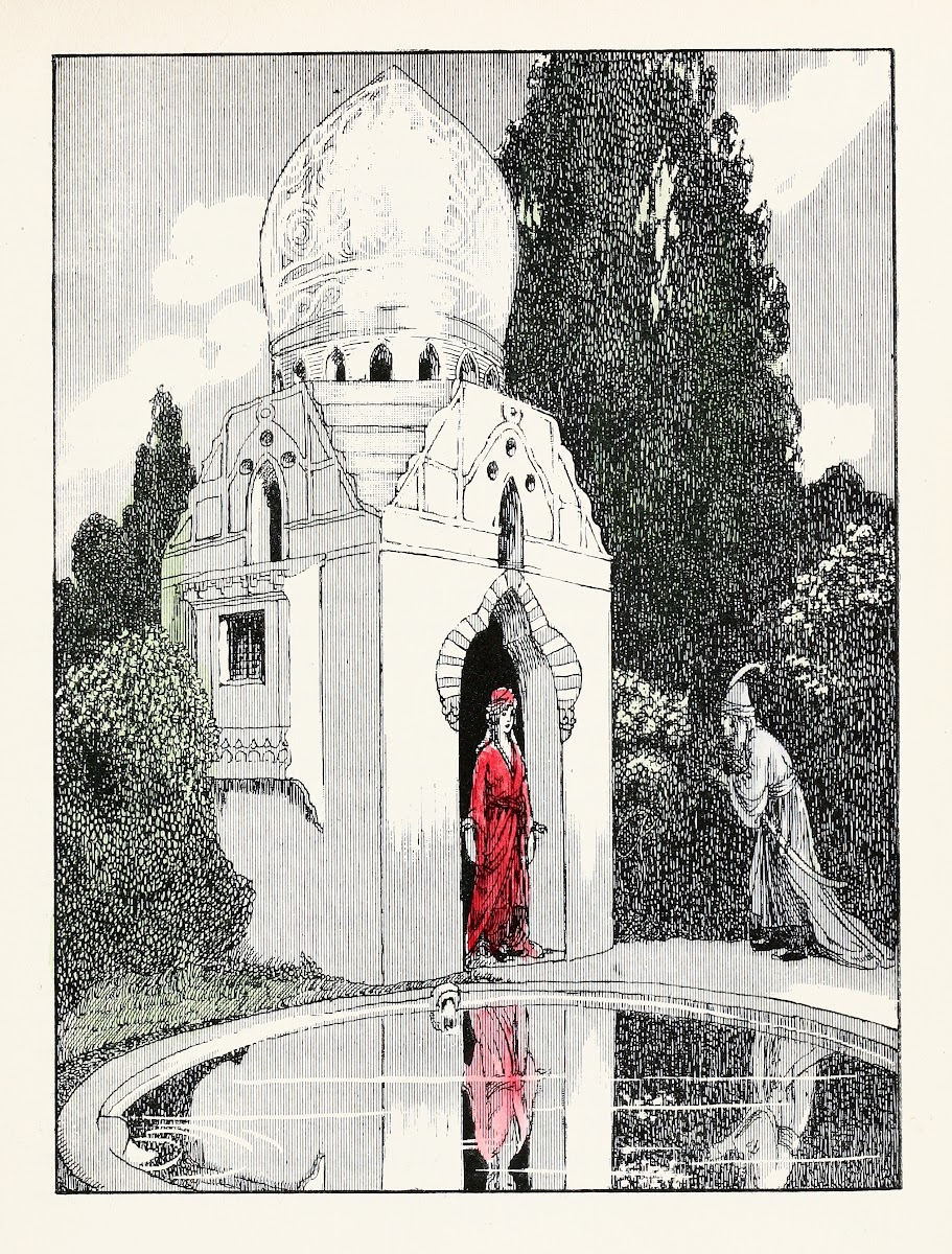 Forty four Turkish fairy tales Pl 27 1913