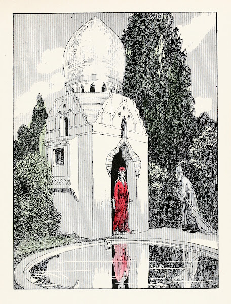 Forty four Turkish fairy tales Pl 27 1913