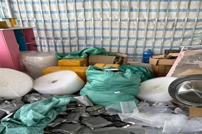 Công an Phú Thọ bắt 2 đối tượng lừa đảo tiền tỷ qua hình thức ship COD - Báo Tri thức &amp; Cuộc sống