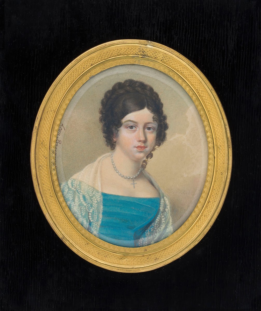 Portret Joanny Duninówny 1833