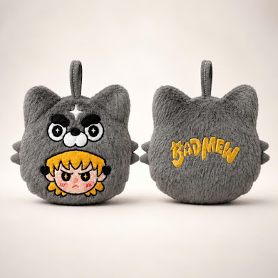 Puniverse Plushy Keychain
