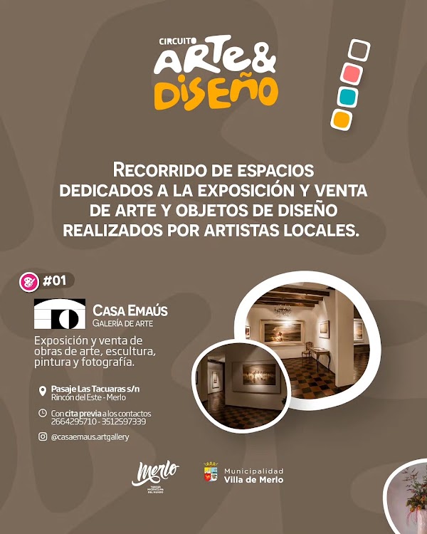 Circuito Arte y Diseño