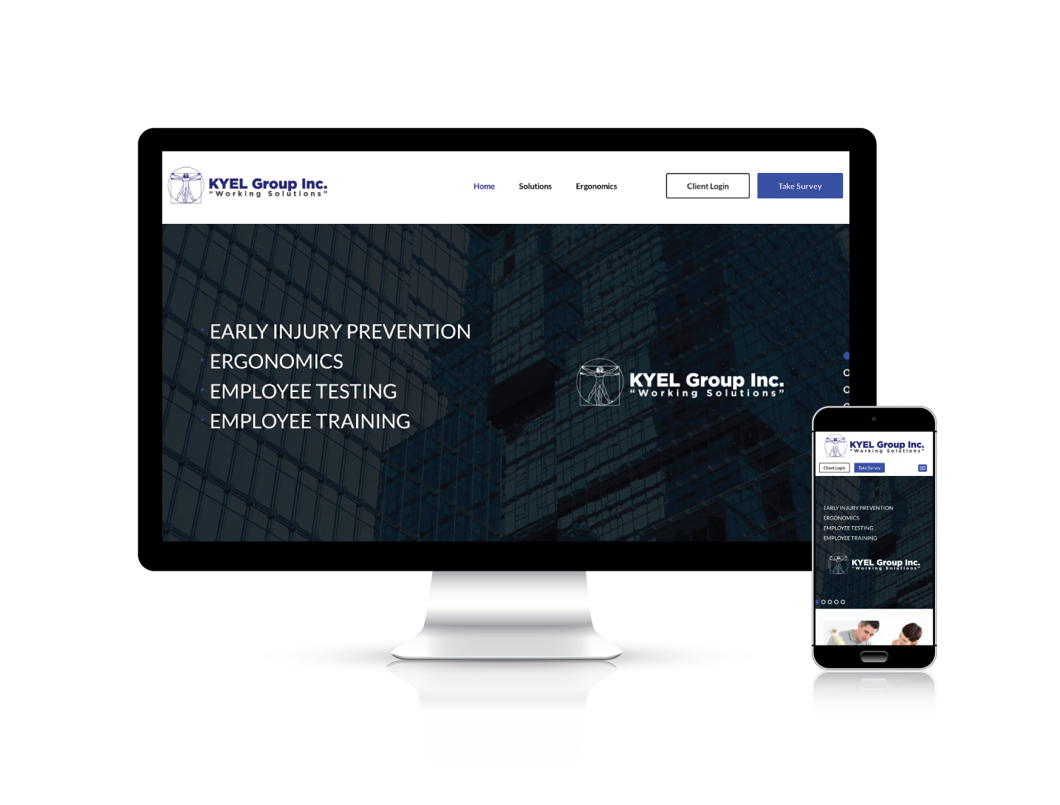 B2B Website Design Portfolio