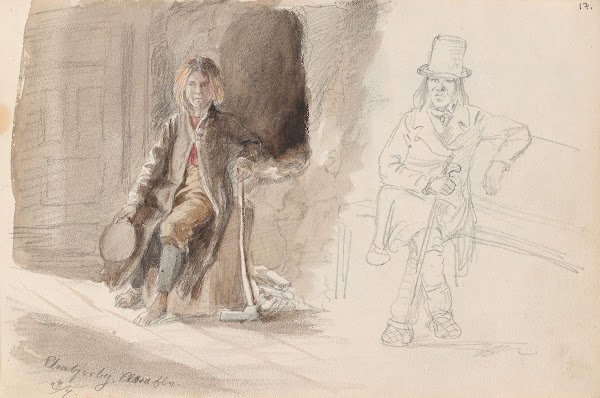 Sittende mann Ambjörby sittende mann Mitanderfors 1852