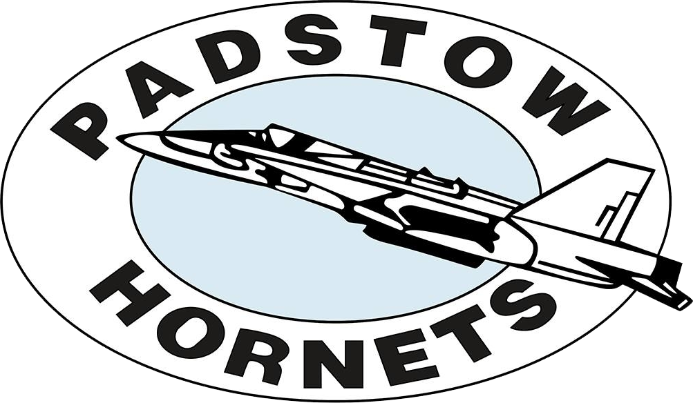 Padstow Hornets logo