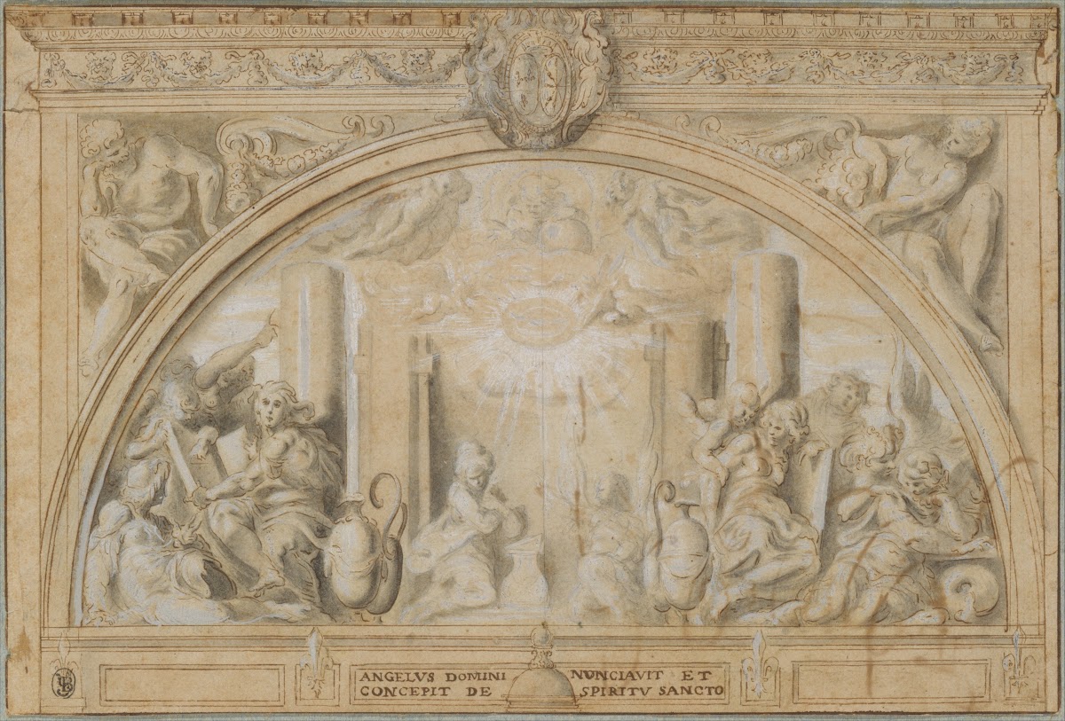 The Annunciation ca 161015