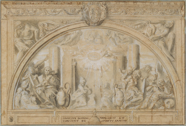 The Annunciation ca 161015
