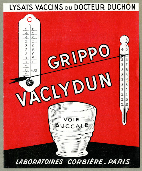 Grippo Vaclydun 1910 1950
