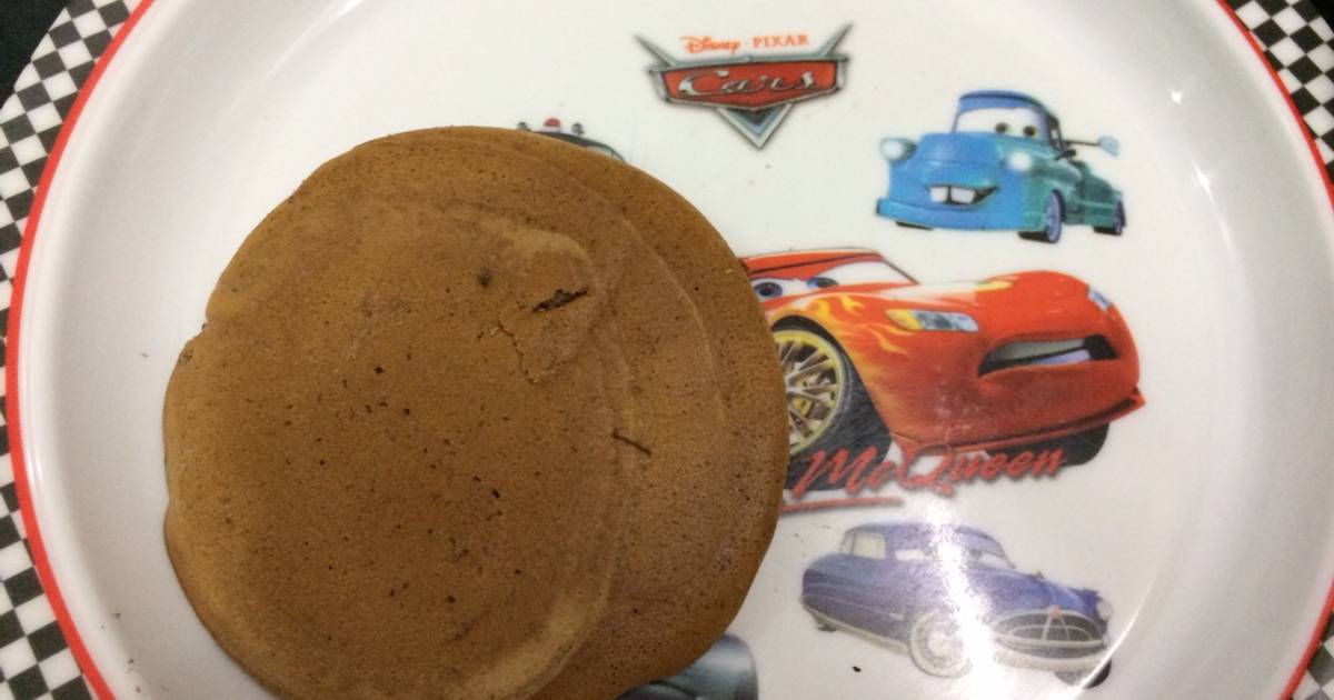 Pancake sữa mẹ