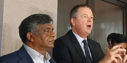 বিসিবি সভাপতির বিরুদ্ধে তদন্তের দাবি সম্পূর্ণ মিথ্যা: অ্যালেক্স মার্শাল