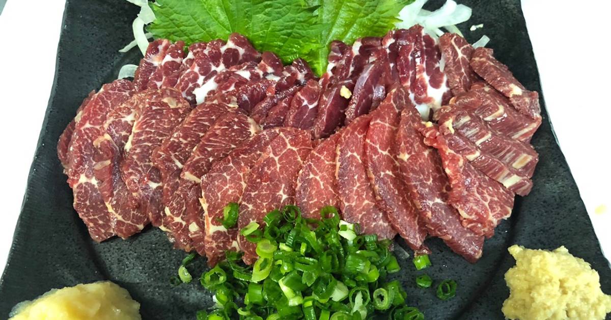Thịt ngựa (ăn theo kiểu Nhật)