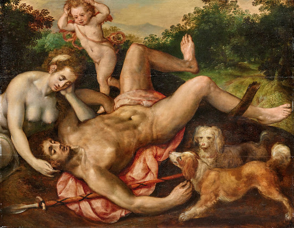 The Death of Adonis