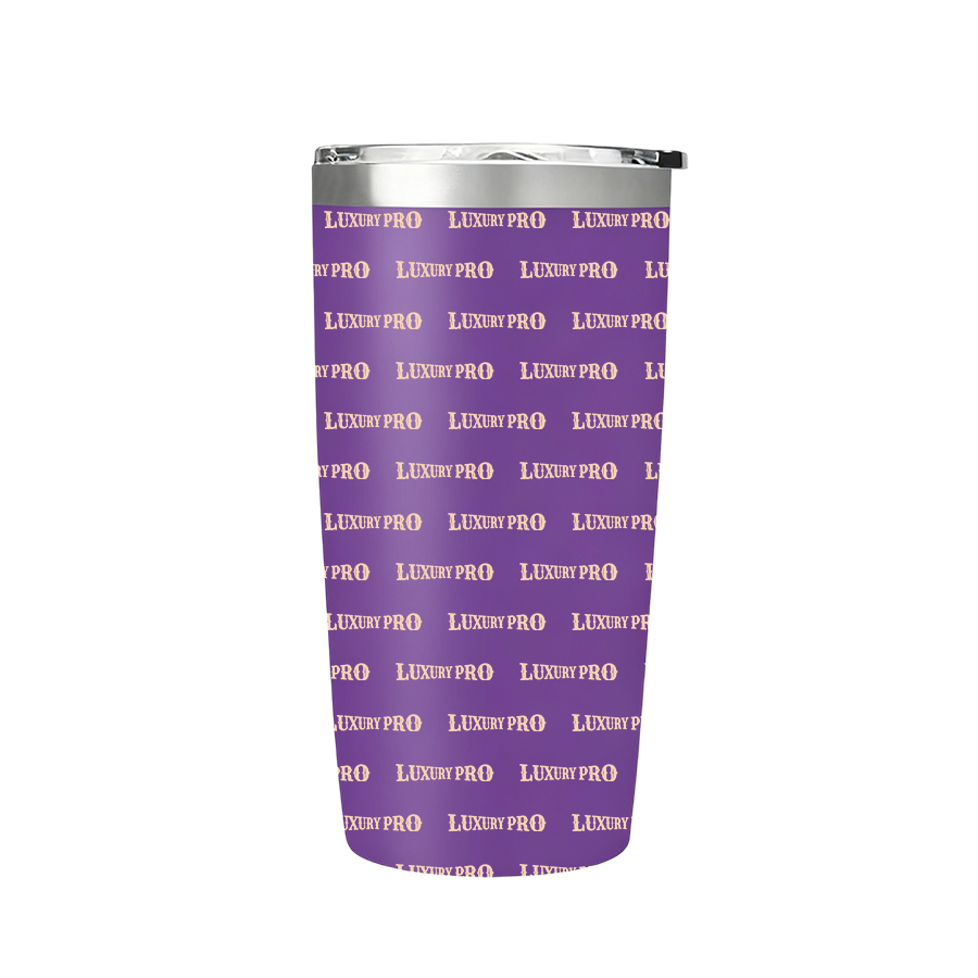 20oz Threaded Car Tumbler