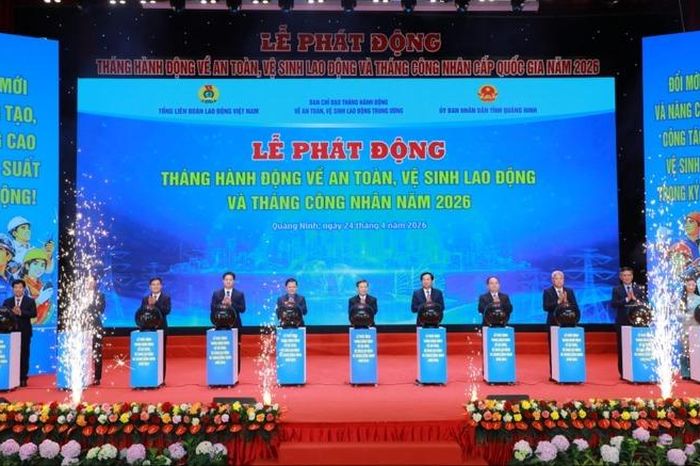 Không đánh đổi an toàn của người lao động lấy tăng trưởng - Đài Phát thanh và truyền hình Hà Nội