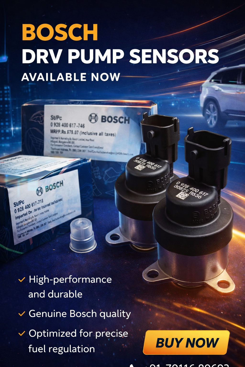 DRV Sensor