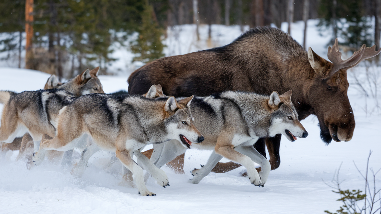 Are Wolves and Dogs the Same Species?