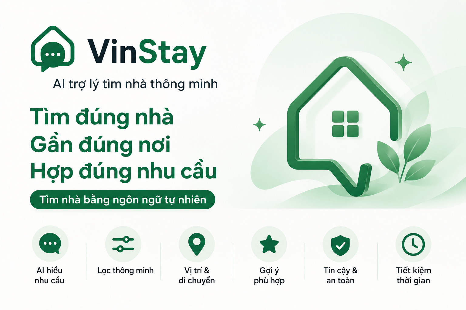 VinStay-Hệ thống AI gợi ý nhà thuê cá nhân hóa