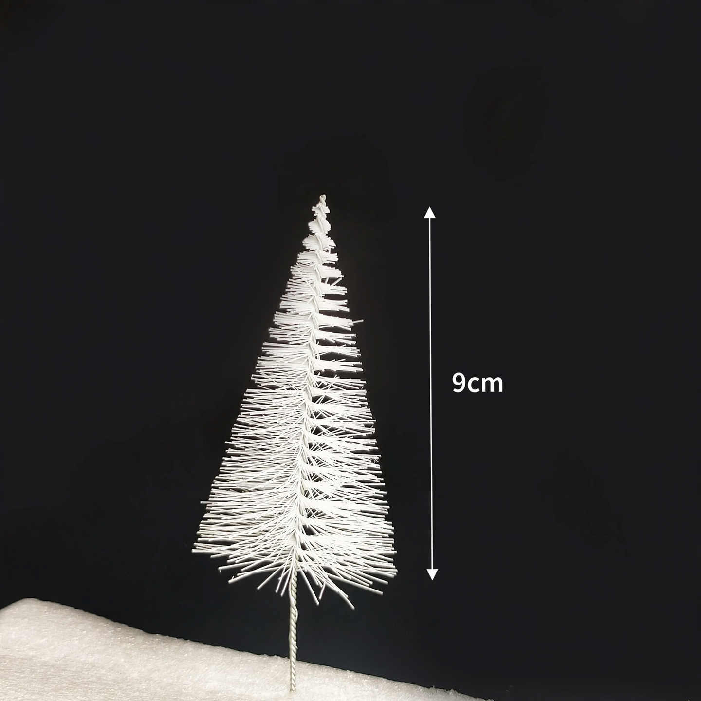 Mini-Weihnachtsbaum zur Dekoration