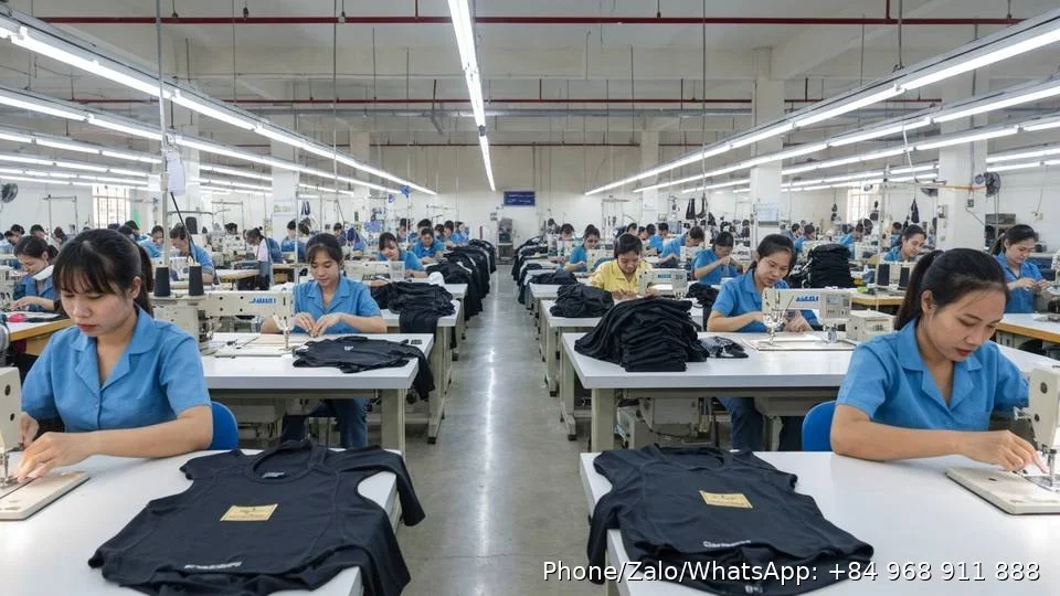 Team Edition Apparel - Gold Garment Vietnam