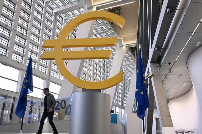 ECB dự kiến duy trì lãi suất tại cuộc họp tới - Đài Phát thanh và truyền hình Hà Nội