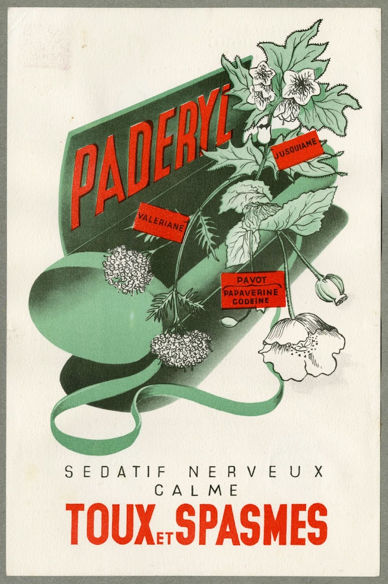 Padéryl 1910 1950