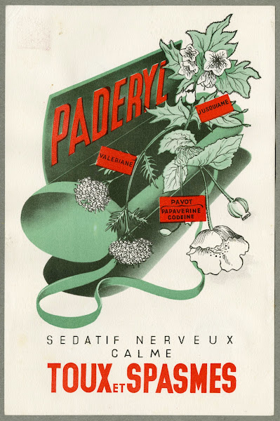 Padéryl 1910 1950