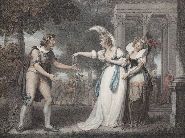 As You Like It Act I Scene II 1800
