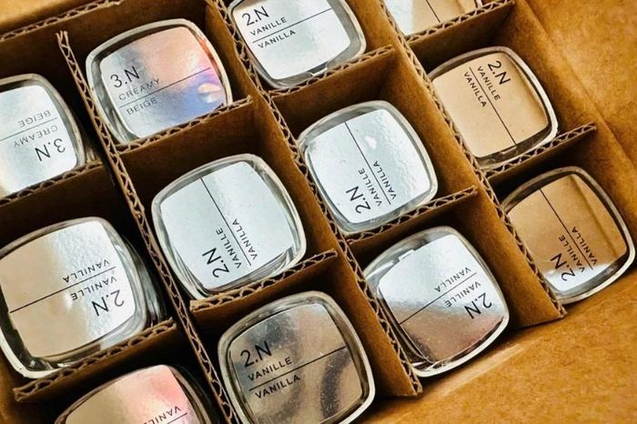 Gần 15.000 sản phẩm mỹ phẩm, thời trang nghi xâm phạm quyền sở hữu trí tuệ - Đài Phát thanh và truyền hình Hà Nội