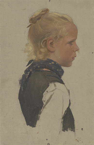 Farm girl
