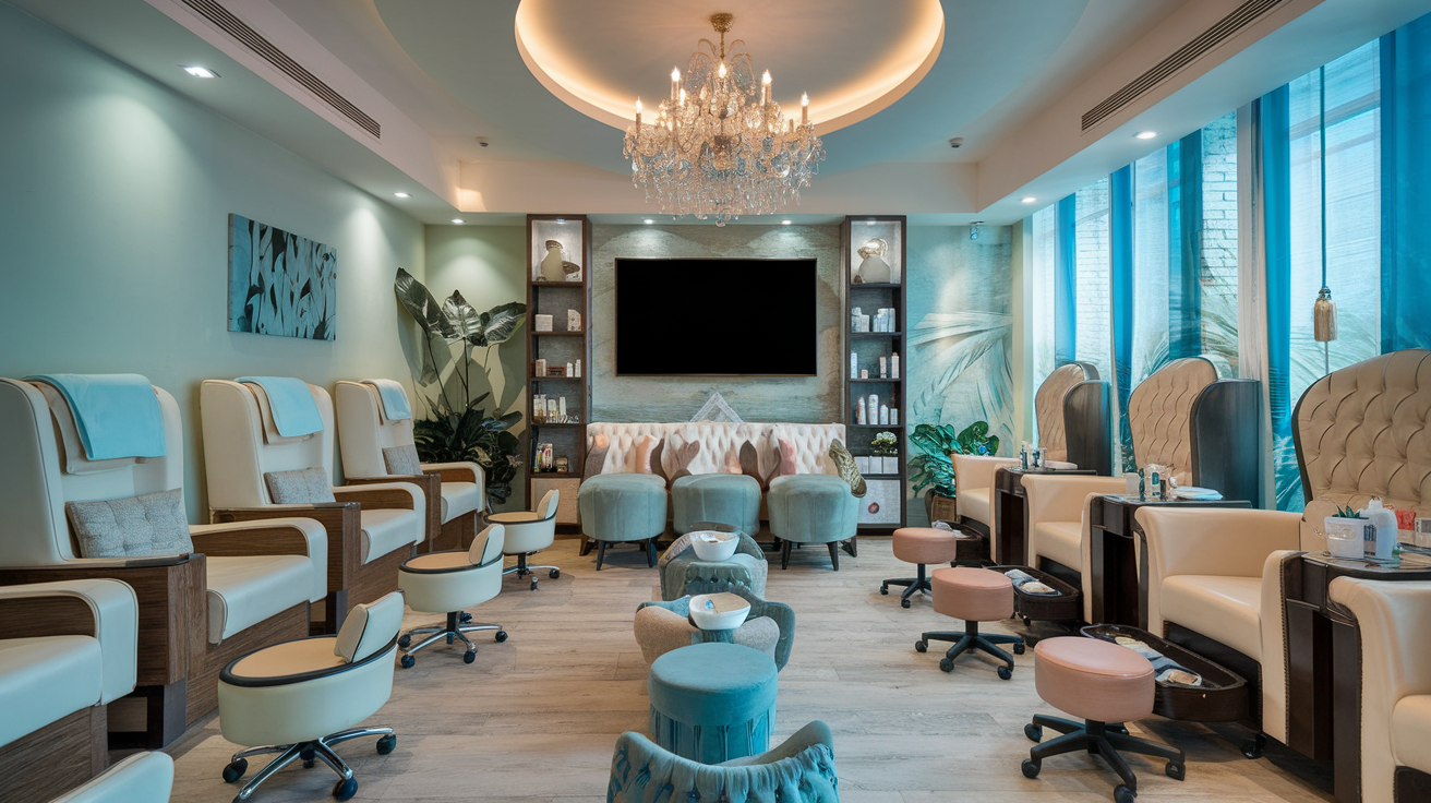 Best Spa in Brigade Road – Top Relaxation Spots