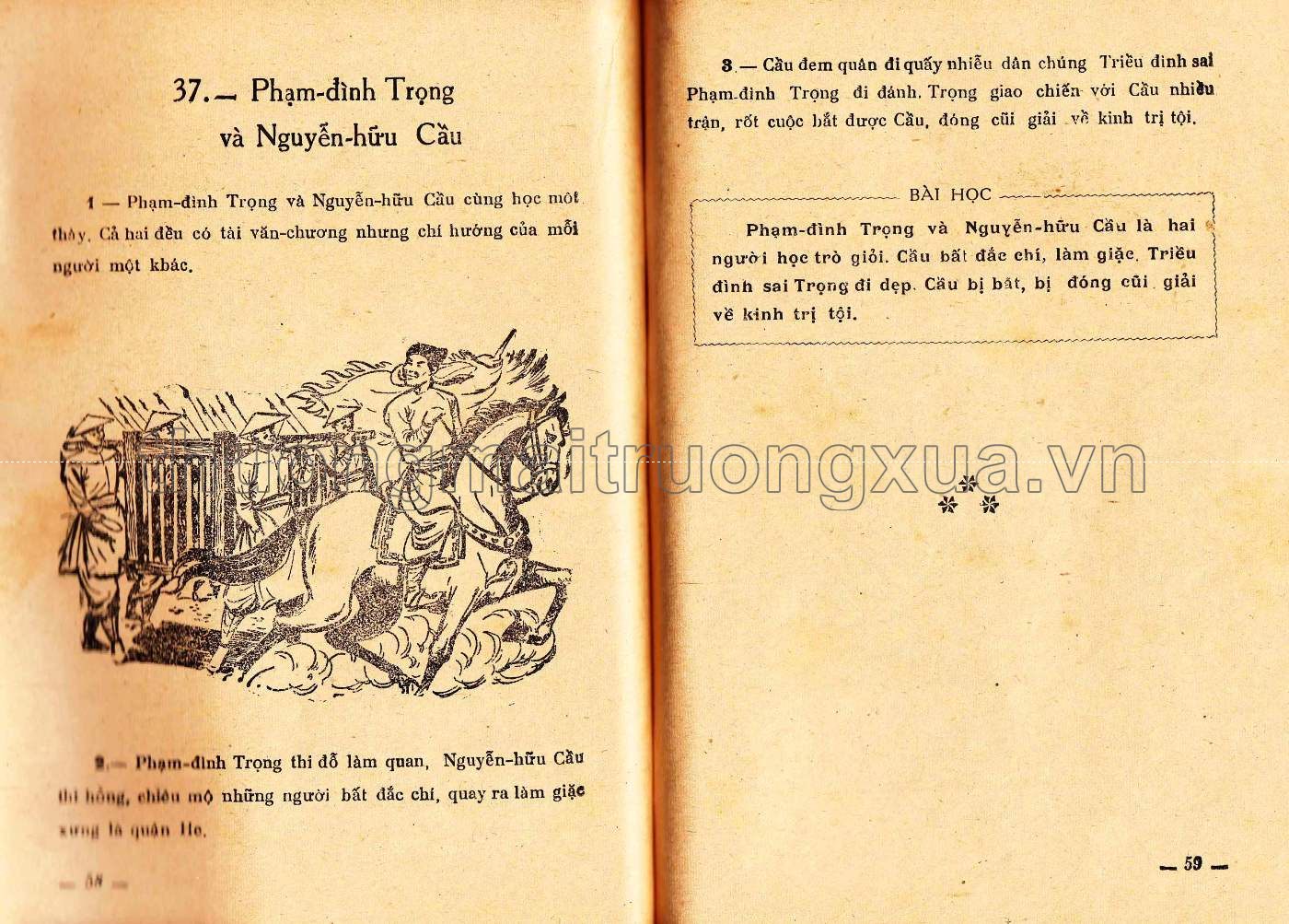 Việt sử lớp tư (1952) - Trang 30