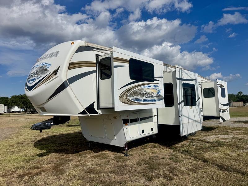 2013 Keystone RV Montana 3750FL